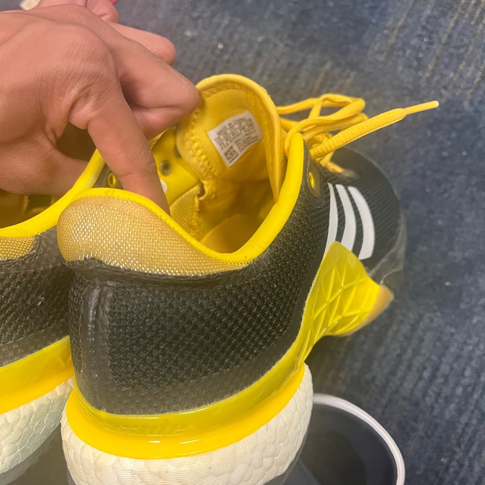 Adidas barricade boost 2017 RARE - Picture 6 of 6
